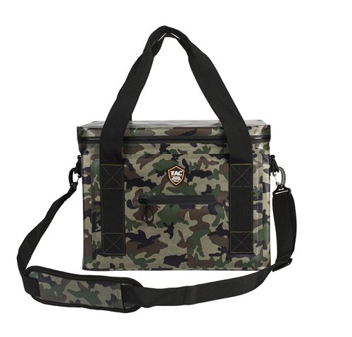 30L camouflage outdoor cooler bag for picnic 