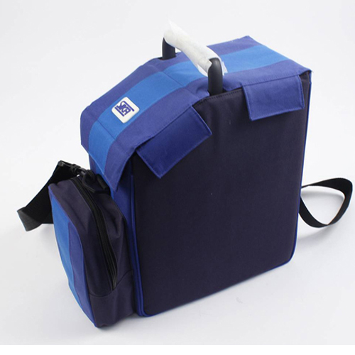 Removable travel tool bags